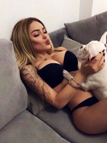 Анна Завораживающая Реал